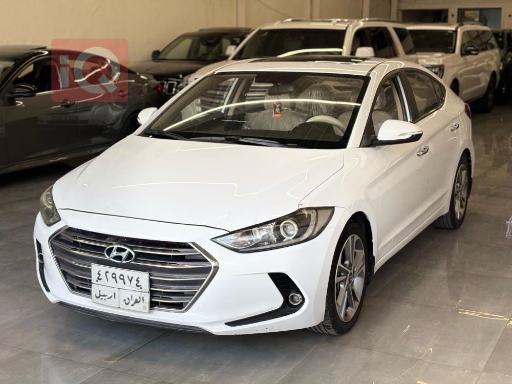 هیوندای ئەلەنترا